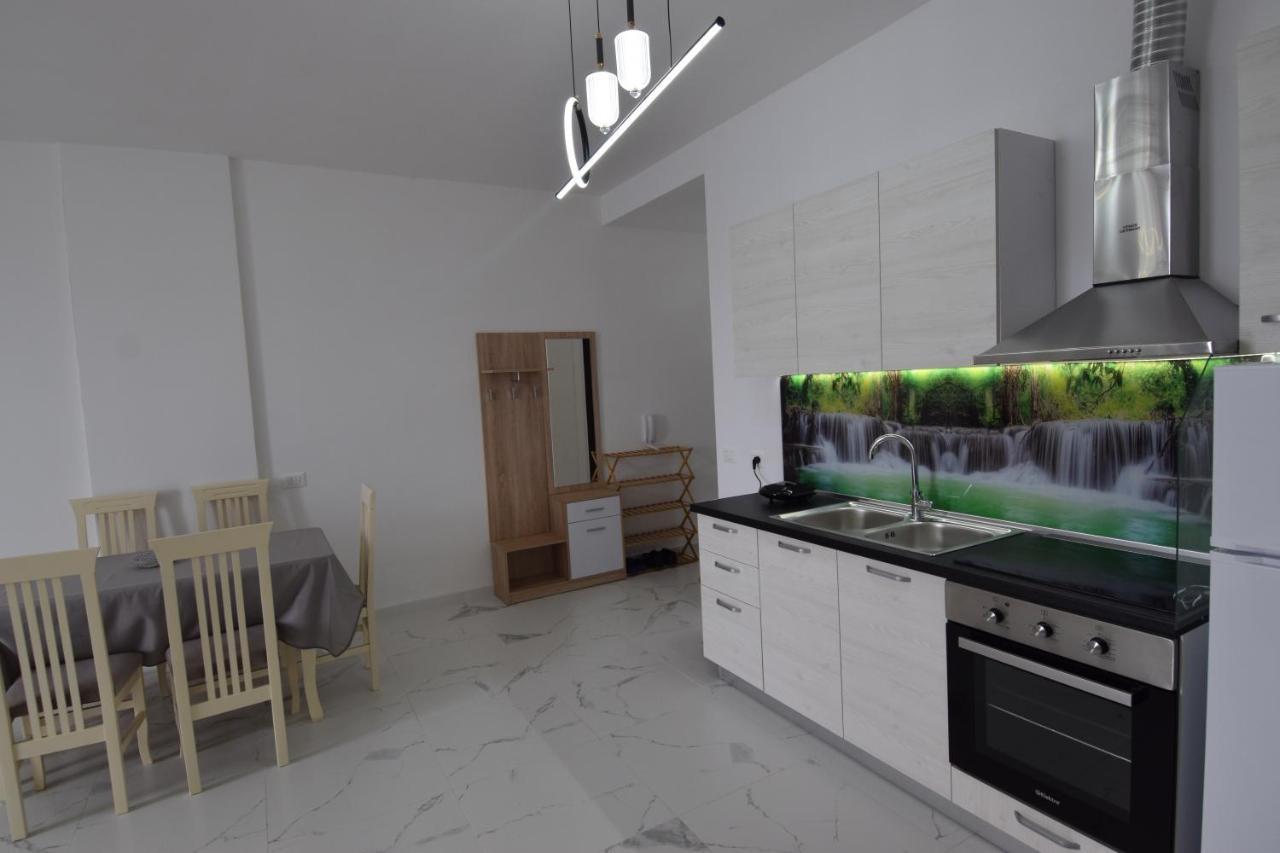 Kokalari Apartments - Luxury Residence Саранде Екстериор снимка