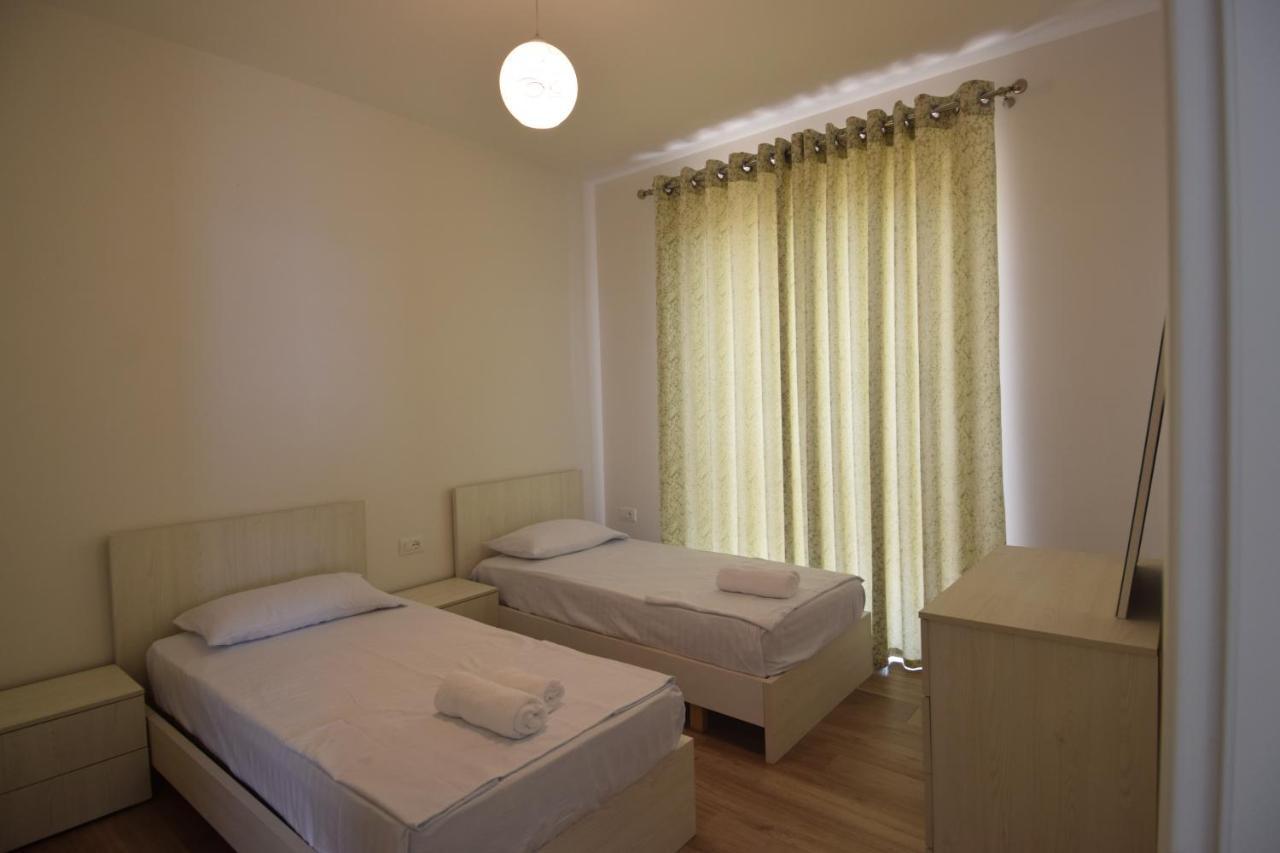 Kokalari Apartments - Luxury Residence Саранде Екстериор снимка
